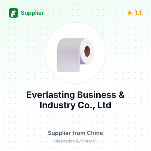 Everlasting Business & Industry Co., Ltd – summary card, no photo uploaded yet