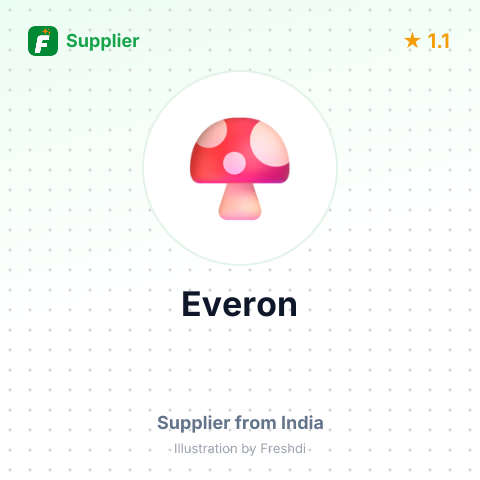 Everon – summary card, no photo uploaded yet