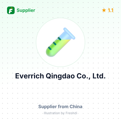Everrich Qingdao Co., Ltd. – summary card, no photo uploaded yet
