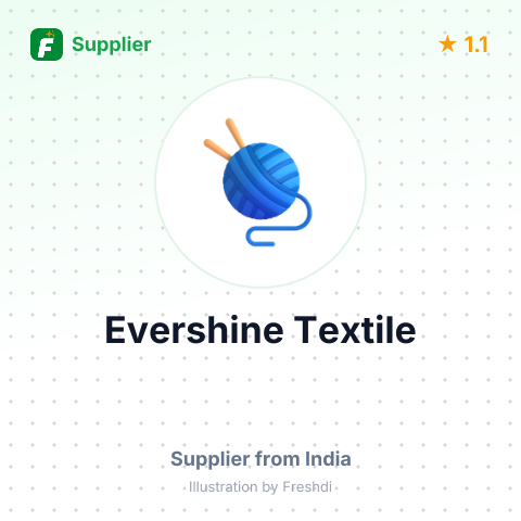 Evershine Textile  – summary card, no photo uploaded yet