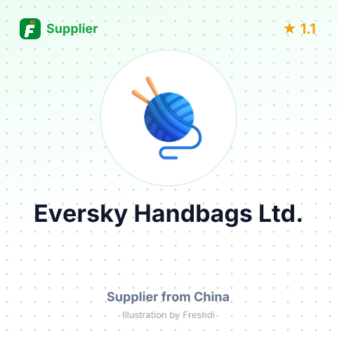 Eversky Handbags Ltd. – summary card, no photo uploaded yet
