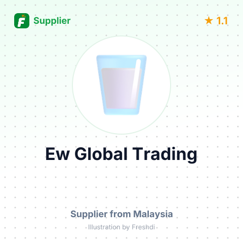 Ew Global Trading – summary card, no photo uploaded yet