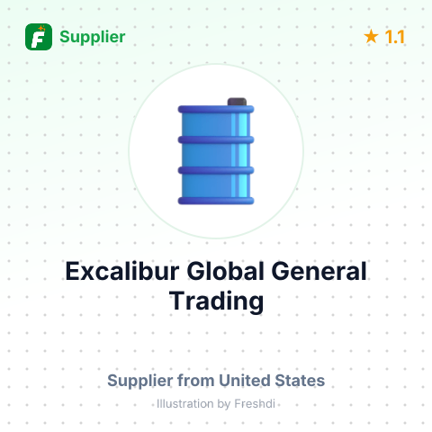 Excalibur Global General Trading  – summary card, no photo uploaded yet
