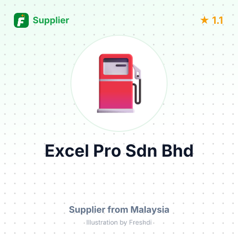 Excel Pro Sdn Bhd – summary card, no photo uploaded yet