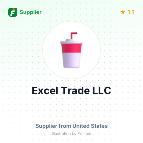 Excel Trade LLC – summary card, no photo uploaded yet