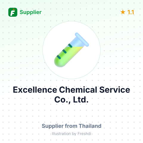 Excellence Chemical Service Co., Ltd. – summary card, no photo uploaded yet