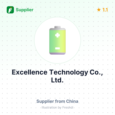 Excellence Technology Co., Ltd. – summary card, no photo uploaded yet