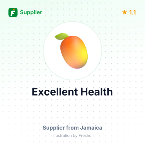 Excellent Health – summary card, no photo uploaded yet