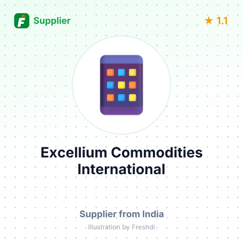 Excellium Commodities International  – summary card, no photo uploaded yet
