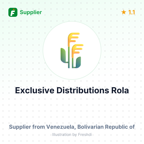 Exclusive Distributions Rola – summary card, no photo uploaded yet