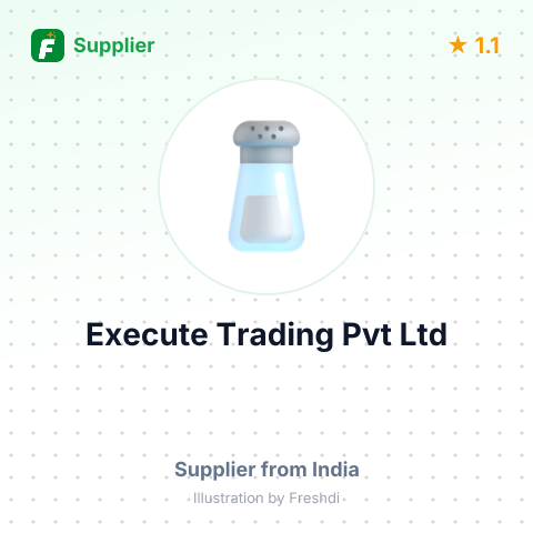Execute Trading Pvt Ltd – summary card, no photo uploaded yet