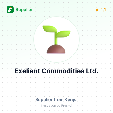 Exelient Commodities Ltd.  – summary card, no photo uploaded yet