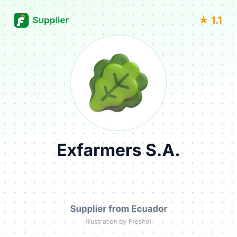 Exfarmers S.A. – summary card, no photo uploaded yet