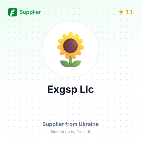 Exgsp Llc – summary card, no photo uploaded yet