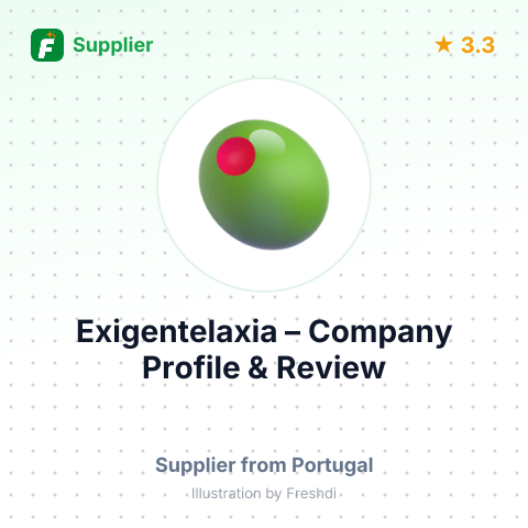 Exigentelaxia – summary card, no photo uploaded yet