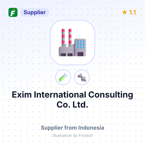 Exim International Consulting Co. Ltd. – summary card, no photo uploaded yet