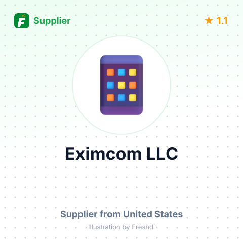 Eximcom LLC  – summary card, no photo uploaded yet