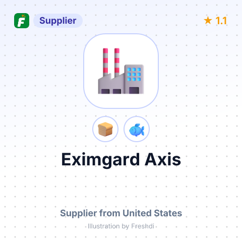 Eximgard Axis  – summary card, no photo uploaded yet