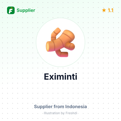 Eximinti | Pt.Inti Pelita Jaya Maju  – summary card, no photo uploaded yet