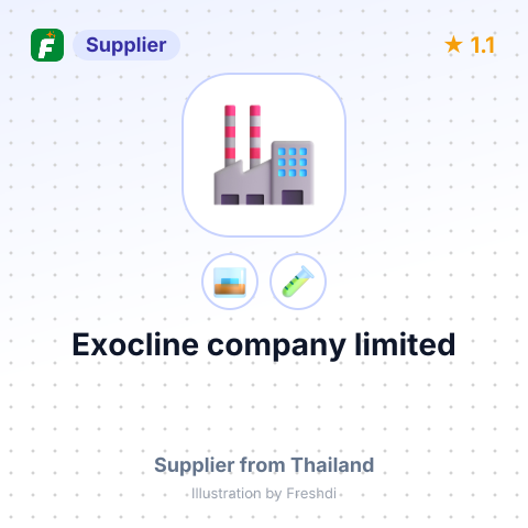 Exocline company limited – summary card, no photo uploaded yet