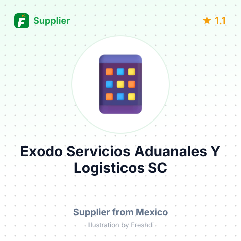 Exodo Servicios Aduanales Y Logisticos SC  – summary card, no photo uploaded yet