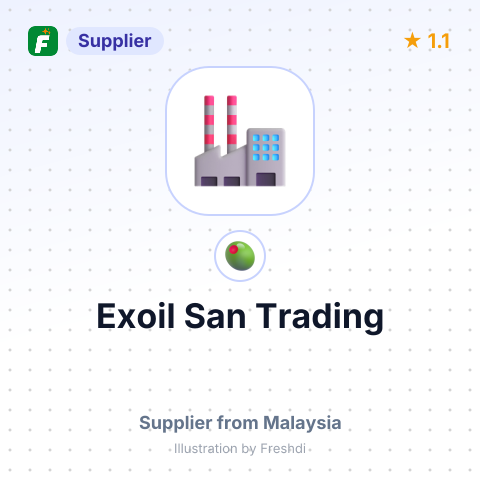 Exoil San Trading – summary card, no photo uploaded yet
