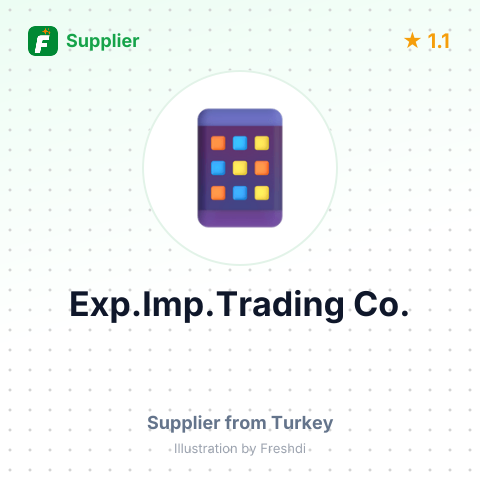 Exp.Imp.Trading Co. – summary card, no photo uploaded yet