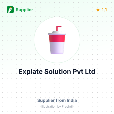 Expiate Solution Pvt Ltd  – summary card, no photo uploaded yet