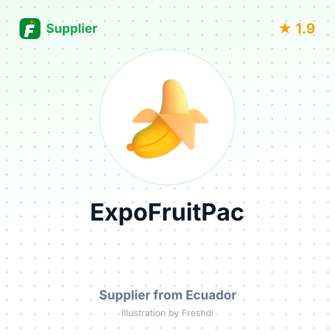 ExpoFruitPac – summary card, no photo uploaded yet