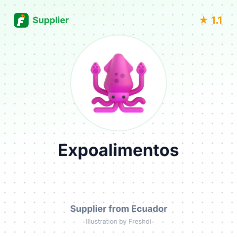 Expoalimentos  – summary card, no photo uploaded yet