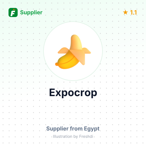 Expocrop  – summary card, no photo uploaded yet