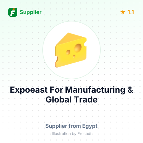Expoeast For Manufacturing & Global Trade  – summary card, no photo uploaded yet