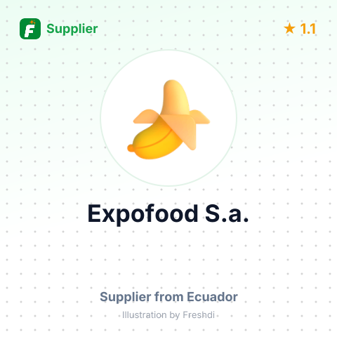 Expofood S.a.  – summary card, no photo uploaded yet