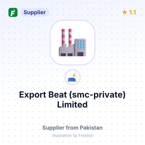 Export Beat (smc-private) Limited  – summary card, no photo uploaded yet