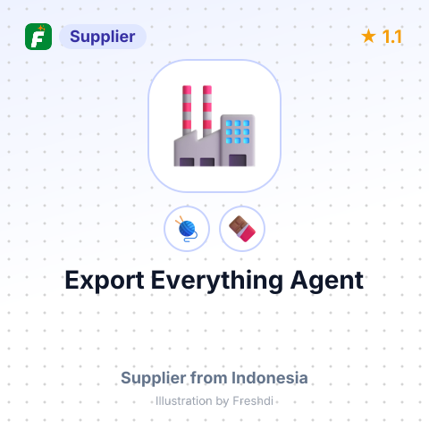 Export Everything Agent  – summary card, no photo uploaded yet