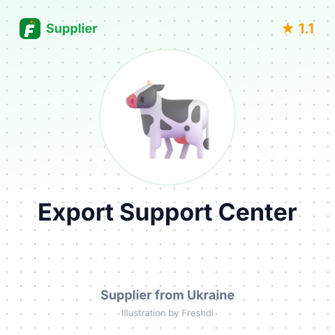 Export Support Center  – summary card, no photo uploaded yet