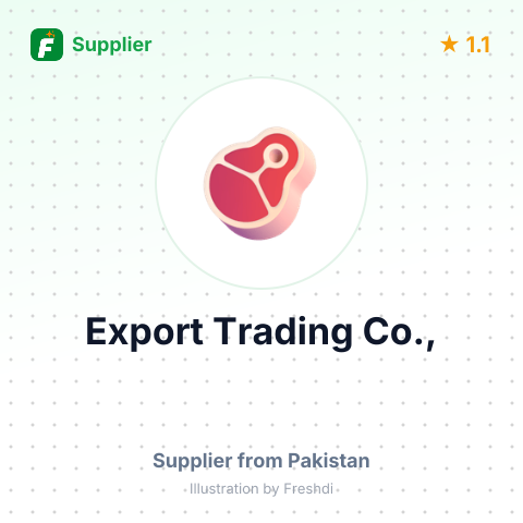 Export Trading Co.,  – summary card, no photo uploaded yet