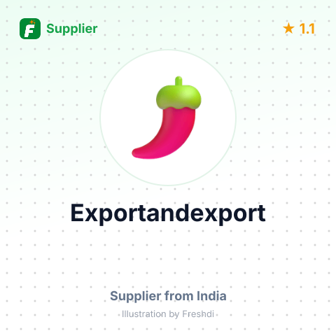 Exportandexport – summary card, no photo uploaded yet
