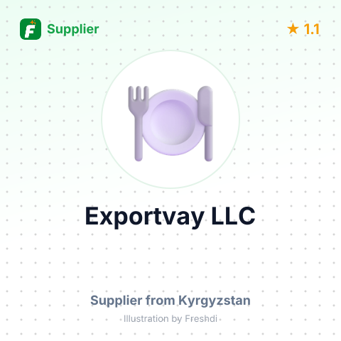 Exportvay LLC  – summary card, no photo uploaded yet