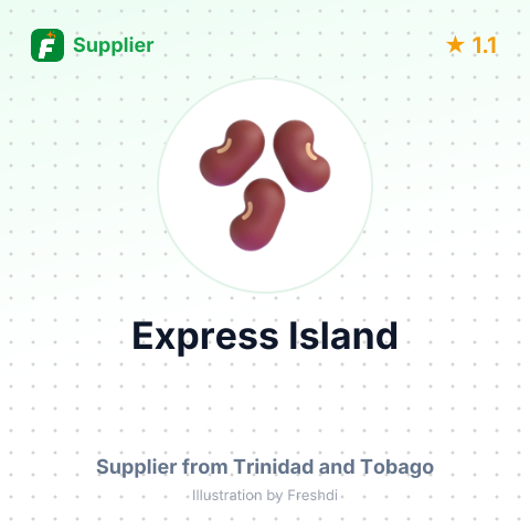 Express Island  – summary card, no photo uploaded yet