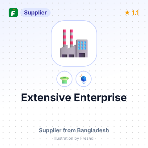 Extensive Enterprise  – summary card, no photo uploaded yet