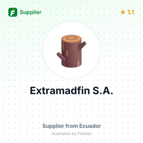Extramadfin S.A.  – summary card, no photo uploaded yet