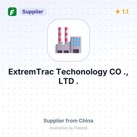 ExtremTrac Techonology CO ., LTD . – summary card, no photo uploaded yet