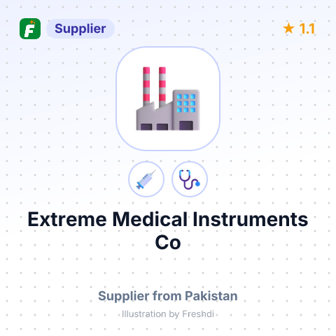 Extreme Medical Instruments Co – summary card, no photo uploaded yet