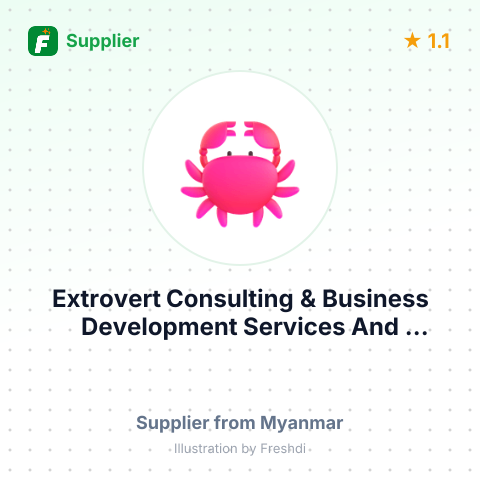 Extrovert Consulting & Business Development Services And Company Limited  – summary card, no photo uploaded yet