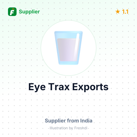 Eye Trax Exports  – summary card, no photo uploaded yet