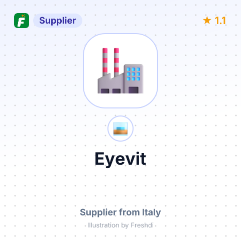 Eyevit – summary card, no photo uploaded yet