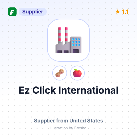 Ez Click International  – summary card, no photo uploaded yet