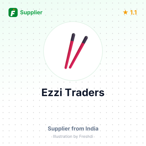 Ezzi Traders  – summary card, no photo uploaded yet