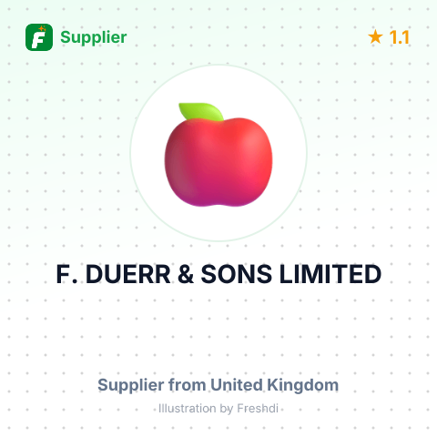 F. DUERR & SONS LIMITED – summary card, no photo uploaded yet